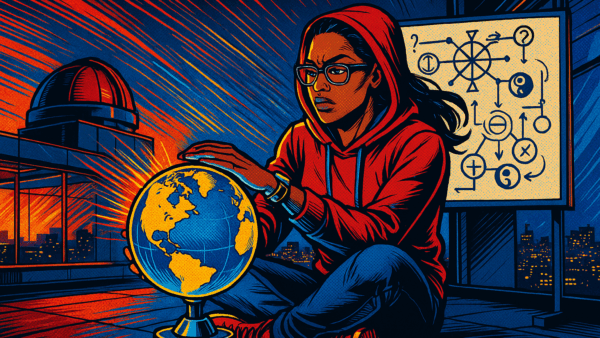 第1章-2.球体思考とは物事を多方面からみる考え方