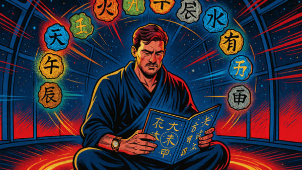 十干とは空間エネルギーを表す10の記号