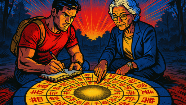 六十干支のサイクルと還暦の関係